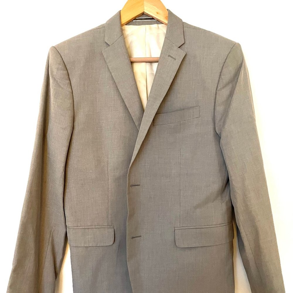 Grey J. Lindberg Blazer